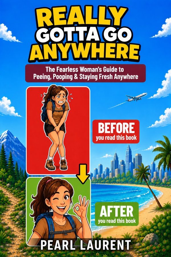 Really Gotta Go Anywhere book cover